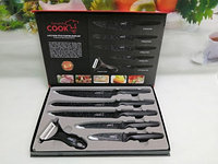 Набор кухонных ножей Dynamic Cook 6 предметов