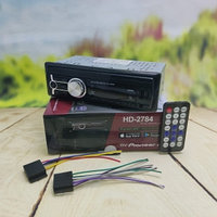 Автомагнитола Pioneer OK (Bluetooth, USB, micro, AUX, FM, пульт) mod. HD2784