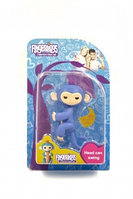 Обезьянка Fingerlings на палец