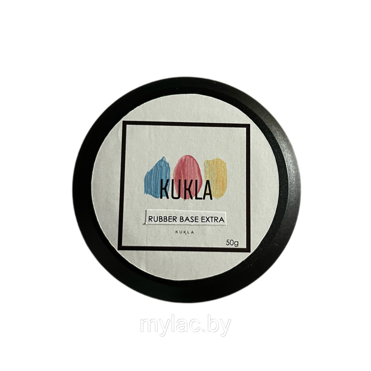 База Rubber Extra Kukla, 50 г