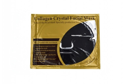 Маска для лица Collagen Crystal Facial Mask - фото 1 - id-p93846911