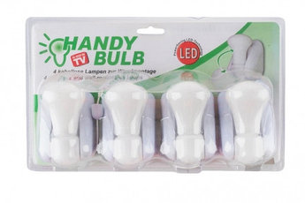 Беспроводная лампочка Handy Bulb 4шт.