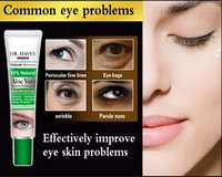 Профессиональный гель для увлажнения кожи вокруг глаз с экстрактом Aloe Vera Wrinkle Erasing Gel 92 Natural