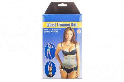 Корректирующий пояс Waist Trimmer Belt