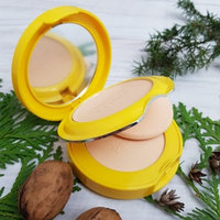 Двойная пудра для лица Mipa Powdery SPF 20/PA Nude, 24g Утка - duck тон 03