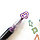 Набор цветных блестящих контурных маркеров/ фломастеров Outline Pen двойная линия Магия мерцающего серебра. 12, фото 3