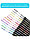 Набор цветных блестящих контурных маркеров/ фломастеров Outline Pen двойная линия Магия мерцающего серебра. 12, фото 9