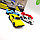 Набор игровой Машинки (СУПЕР МАШИНКИ) Big Motors, 4 шт Набор 1, фото 5