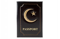 Обложка для паспорта мусульманская Полумесяц