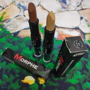 Карандаш корректор Morphe (2 оттенка в 1) Тон 01