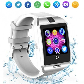 Умные часы Smart Watch Q18s - фото 1 - id-p93844894