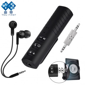 Адаптер Bluetooth Music Receiver BT-450 - фото 1 - id-p110370251