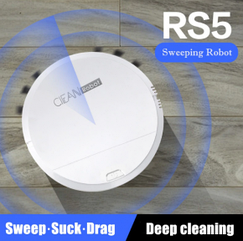 Робот пылесос  ROBOT CLEAN модель RS5