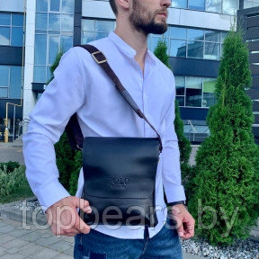 Мужская сумка-планшет через плечо Polo Videng - фото 1 - id-p187291176