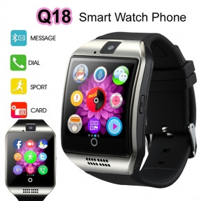 Умные часы Smart Watch Q18s - фото 1 - id-p93844896