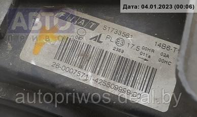 Фара левая Fiat Croma 2 (2005-2011) - фото 3 - id-p189020178