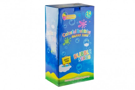 Мыльные пузыри Colorful Bubbles