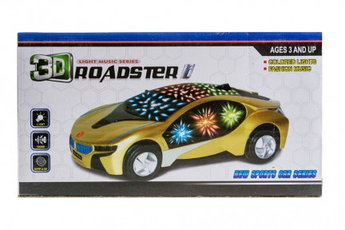 Машина Roadster