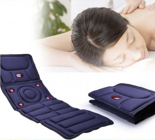 Массажный матрас Good Comfort Microcomputer Massage Mattress SL-2018 с функцией ИК-прогревания - фото 1 - id-p106042880