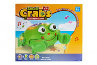 Игрушечный краб Small Crabs