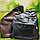 Универсальная сумка-кобура ультратонкая DXYZ (через плечо) Niid Fino Коричневая (экокожа), фото 10