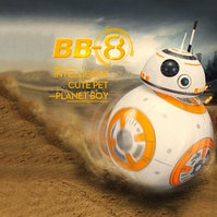 Робот-дроид BB-8 PLANET BOY ROBOT 2.4 GHZ (любителям Звездных воин) R1