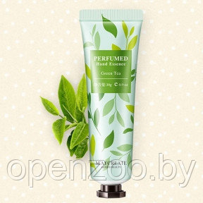 Увлажняющий крем для рук Perfumed Hand Essence MAYCREATE, 30 мл Зеленый чай (Green Tea)