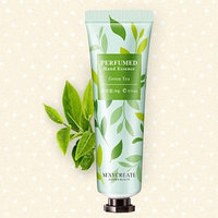 Увлажняющий крем для рук Perfumed Hand Essence MAYCREATE, 30 мл Зеленый чай (Green Tea)