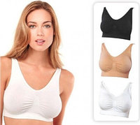 Бюстгальтер (бюстье) Slim N Lift Aire Bra размер М Бежевый