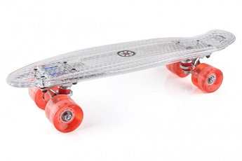 Penny Board 22  Fiero светящиися