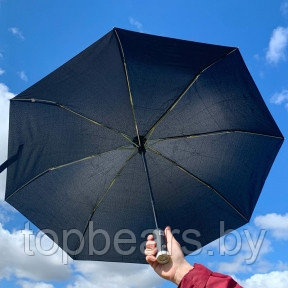 Автоматический складной зонт Farol, c фонариком, d - 98 см