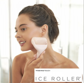 Охлаждающий массажный роллер для лица и тела FlbWles Ice Roller