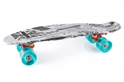 Penny Board 22 Crica - фото 1 - id-p93847271