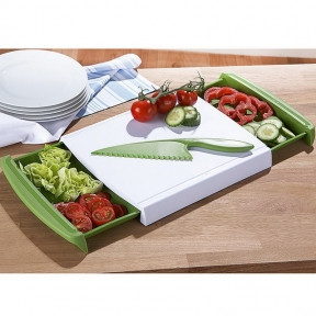 Разделочная доска раздвижная Chop nclear Cutting Board