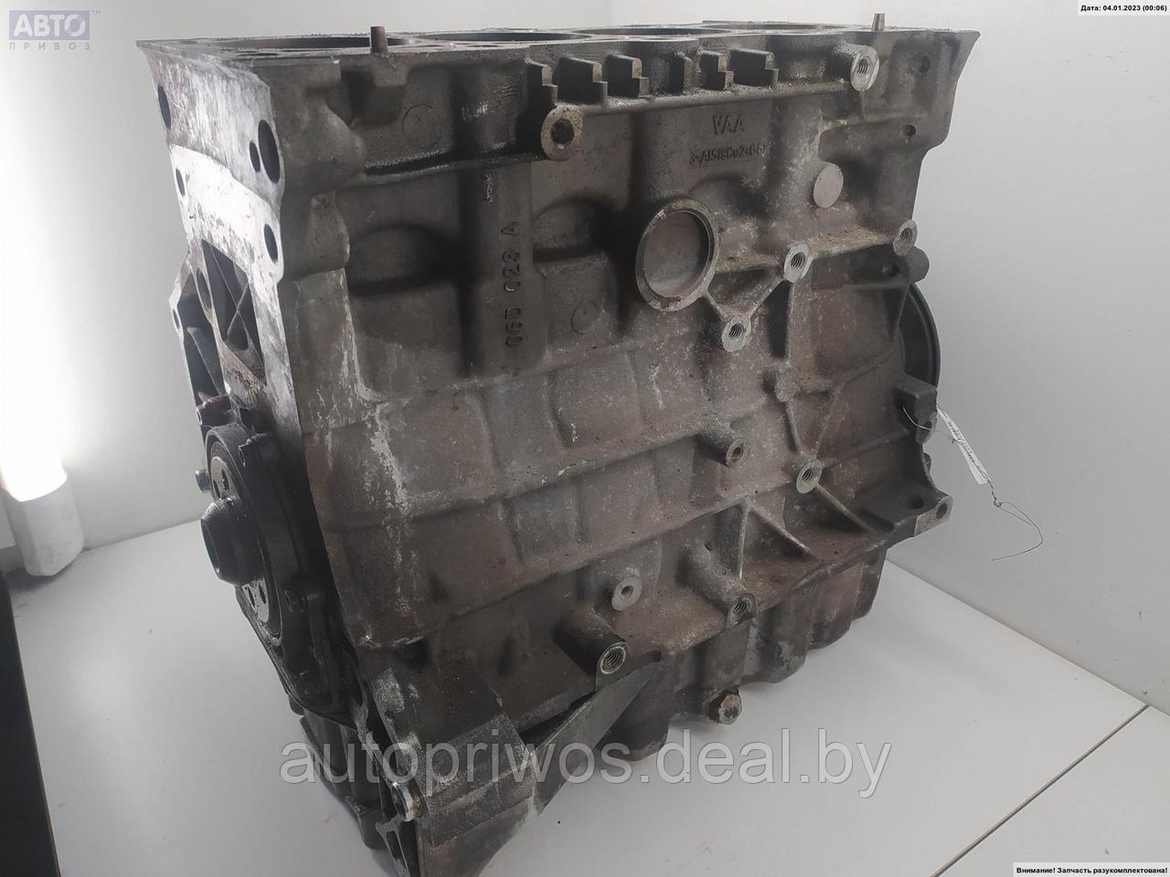 Блок цилиндров двигателя (картер) Volkswagen Golf-5 - фото 4 - id-p186048095