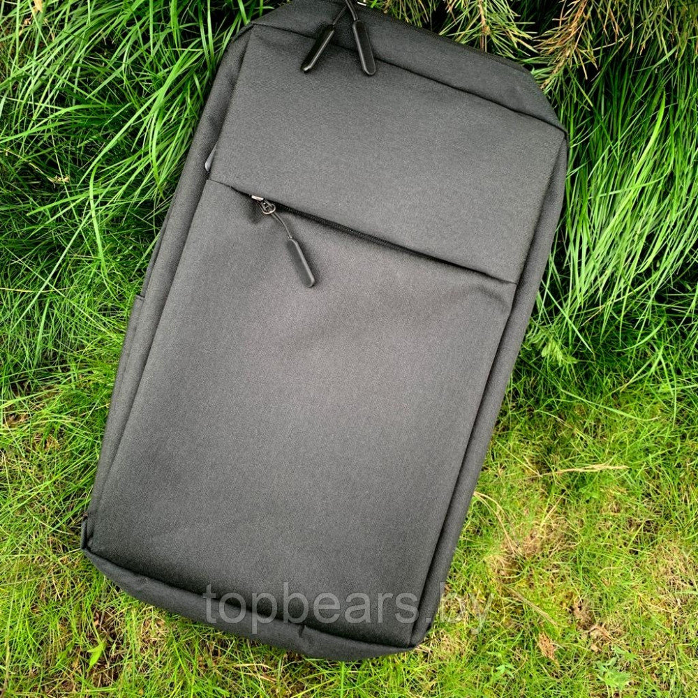 Городской рюкзак Lifestyle с USB и отделением для ноутбука до 17.72 Красный - фото 9 - id-p181951377