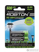 Аккумуляторная батарея ROBITON R06 AA 600mAh