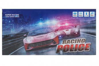 Racing Police