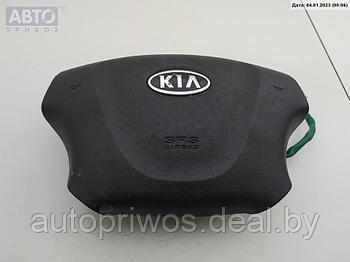 Подушка безопасности (Airbag) водителя Kia Carnival