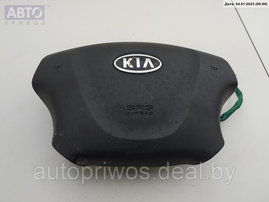 Подушка безопасности (Airbag) водителя Kia Carnival - фото 1 - id-p176631095
