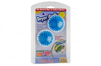Шарики для стирки Dryer Balls