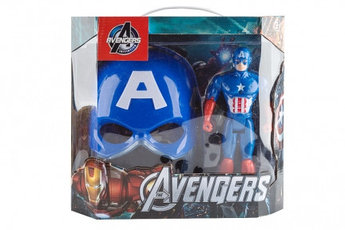 The Avengers Капитан Америка