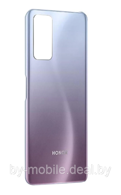 Задняя крышка Honor 10X Lite (DNN-LX9) фиолетовый - фото 1 - id-p196855623