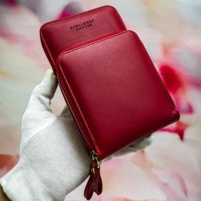 Женская сумочка-портмоне Baellerry Show You N0102 Красный