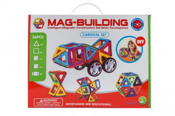 Магнитный конструктор Mag Building 36PCS