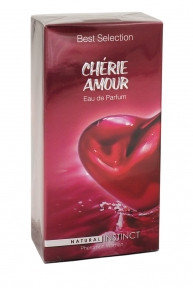Духи с феромонами Настоящий инстинкт Cherie Amour для женщин