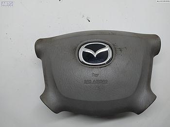 Подушка безопасности (Airbag) водителя Mazda Demio