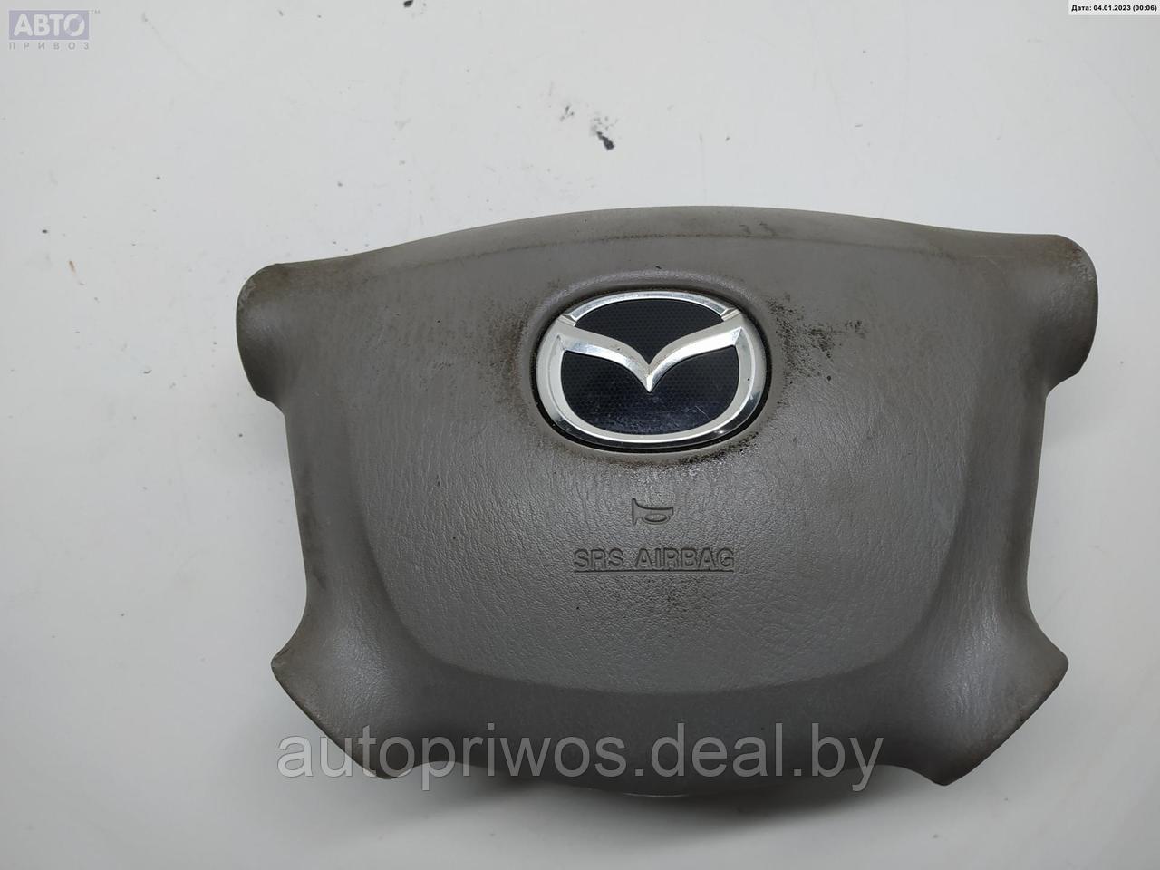 Подушка безопасности (Airbag) водителя Mazda Demio - фото 1 - id-p142600569