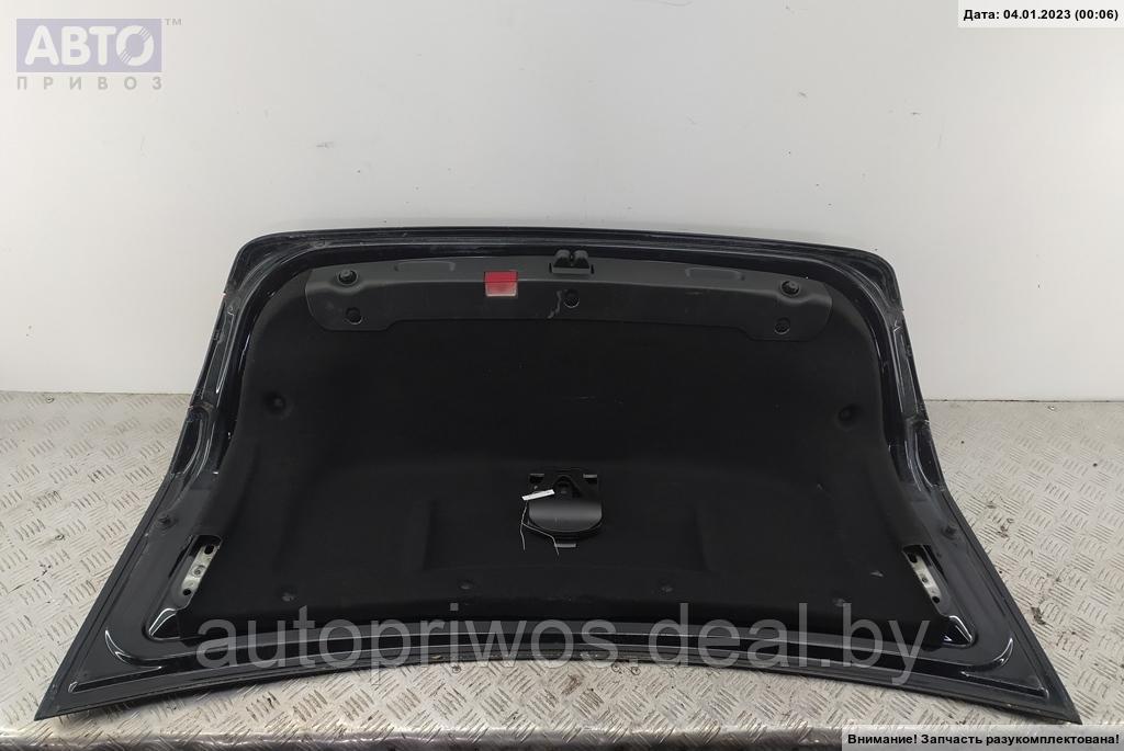 Крышка багажника (дверь задняя) Mercedes W212 (E) - фото 2 - id-p173964356