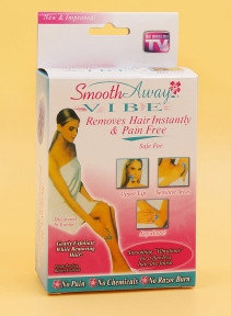 Набор для депиляции Smooth Away Vibe